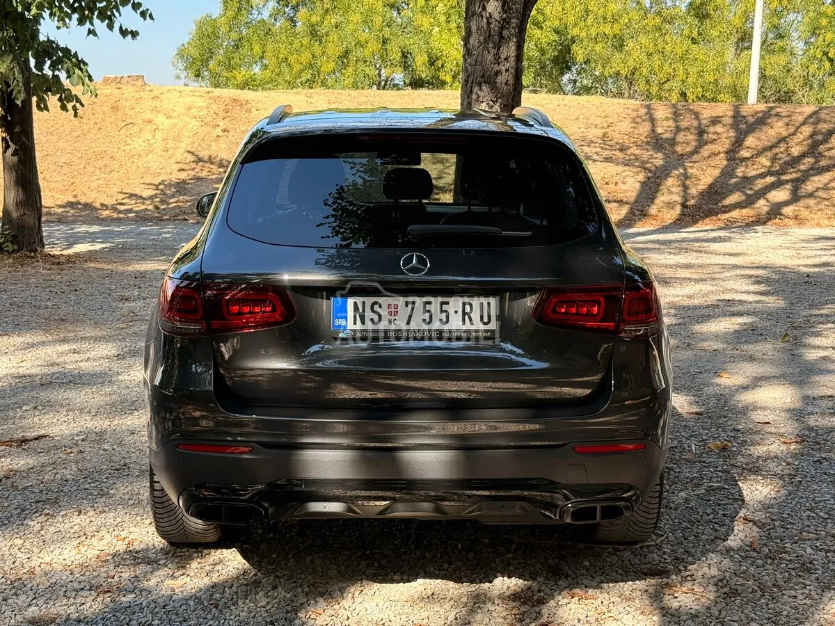 Mercedes-Benz Glc 300 2020 photo 4