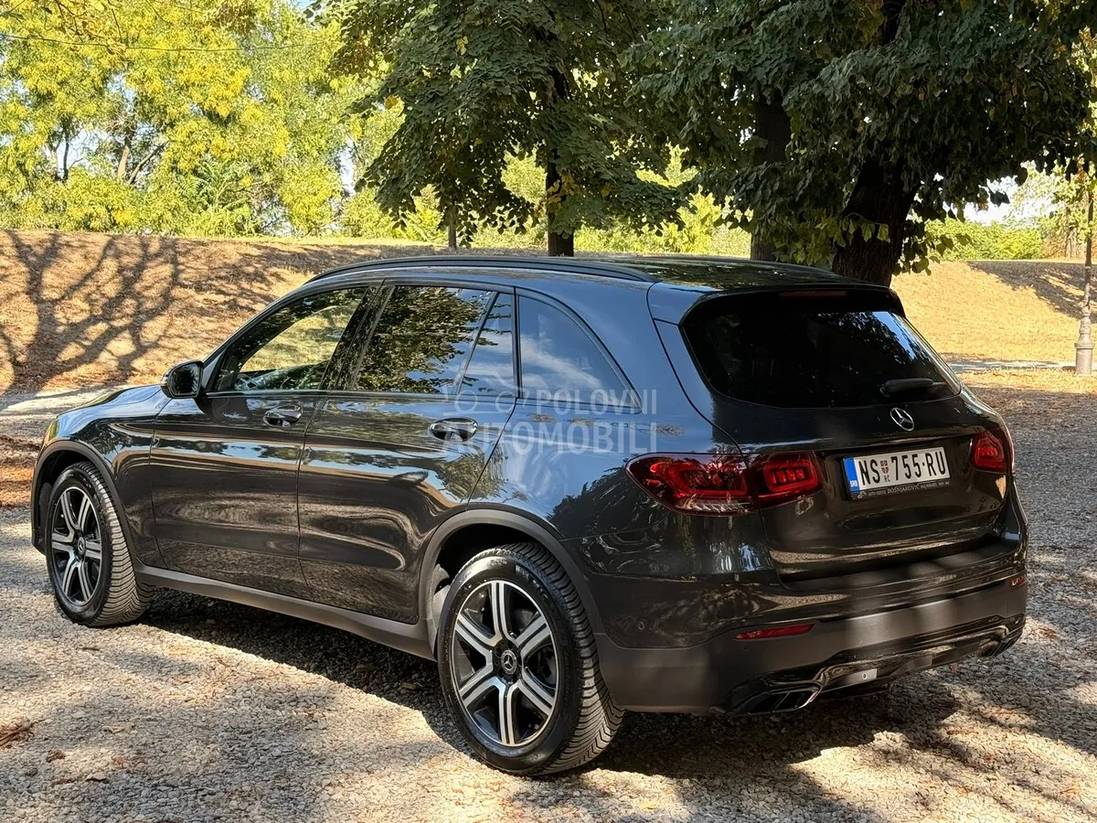 Mercedes-Benz Glc 300 2020 photo 3