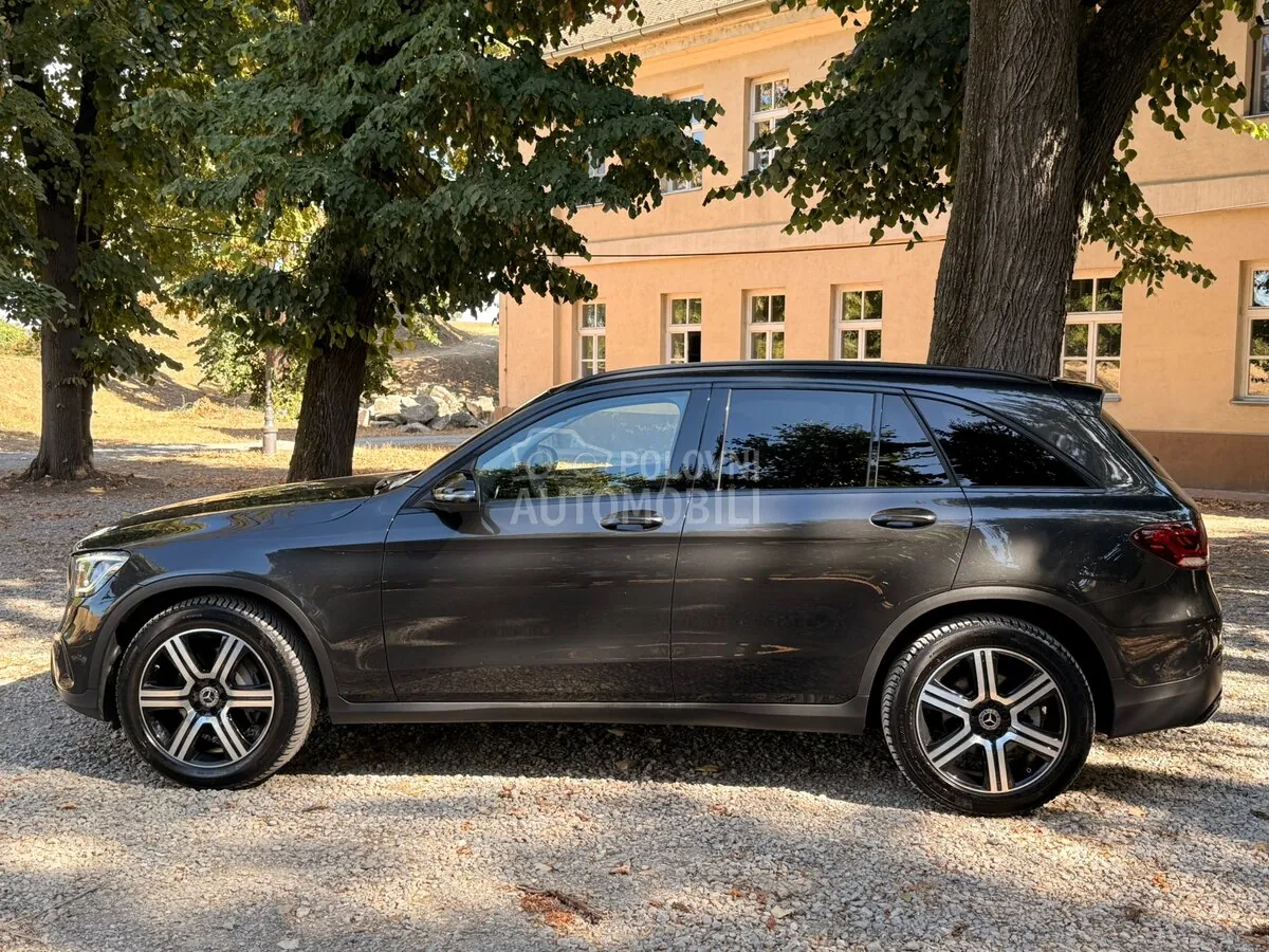 Mercedes-Benz Glc 300 2020 photo 2
