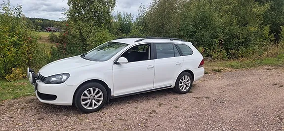 Volkswagen Golf Vi
