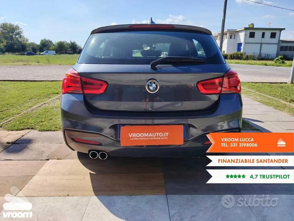 BMW 1 Series 2018 photo 4