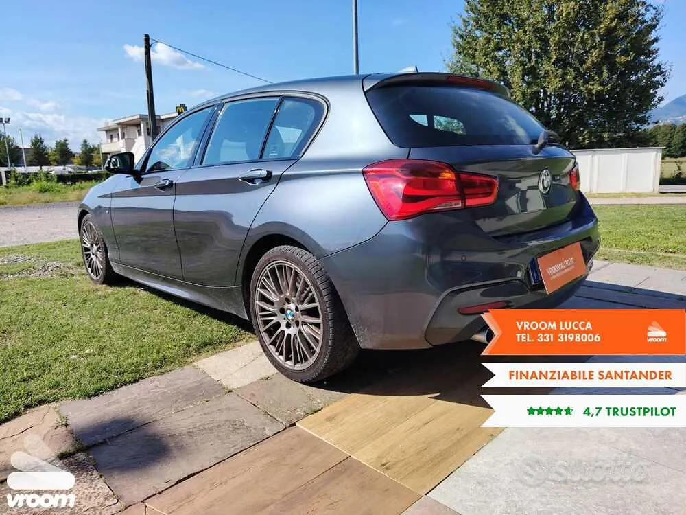 BMW 1 Series 2018 photo 3