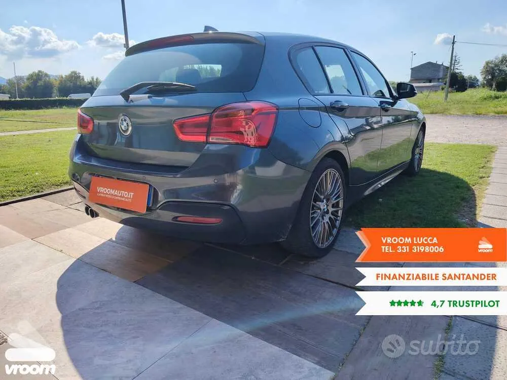 BMW 1 Series 2018 photo 5