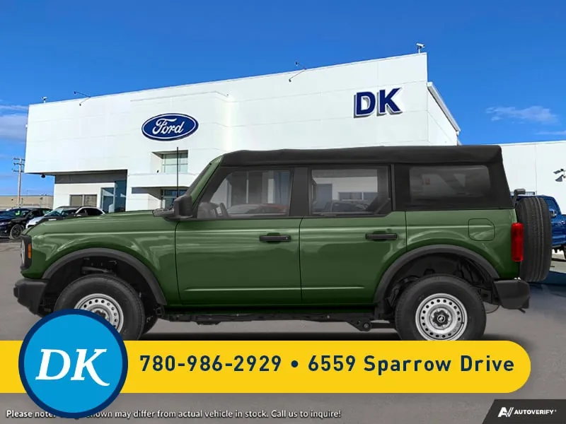Ford Bronco