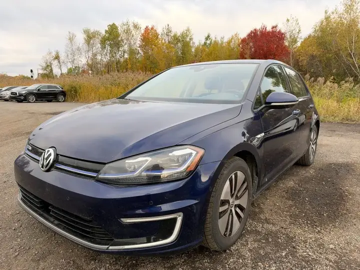 Volkswagen E-Golf
