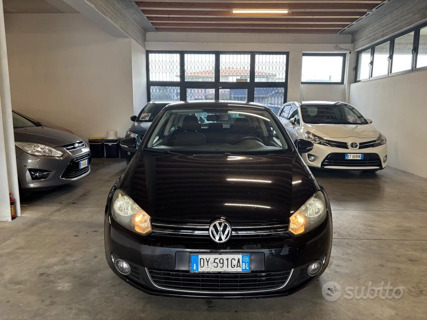 Volkswagen Golf 2009 photo 5