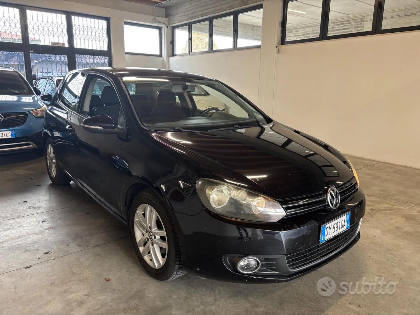 Volkswagen Golf 2009 photo 3