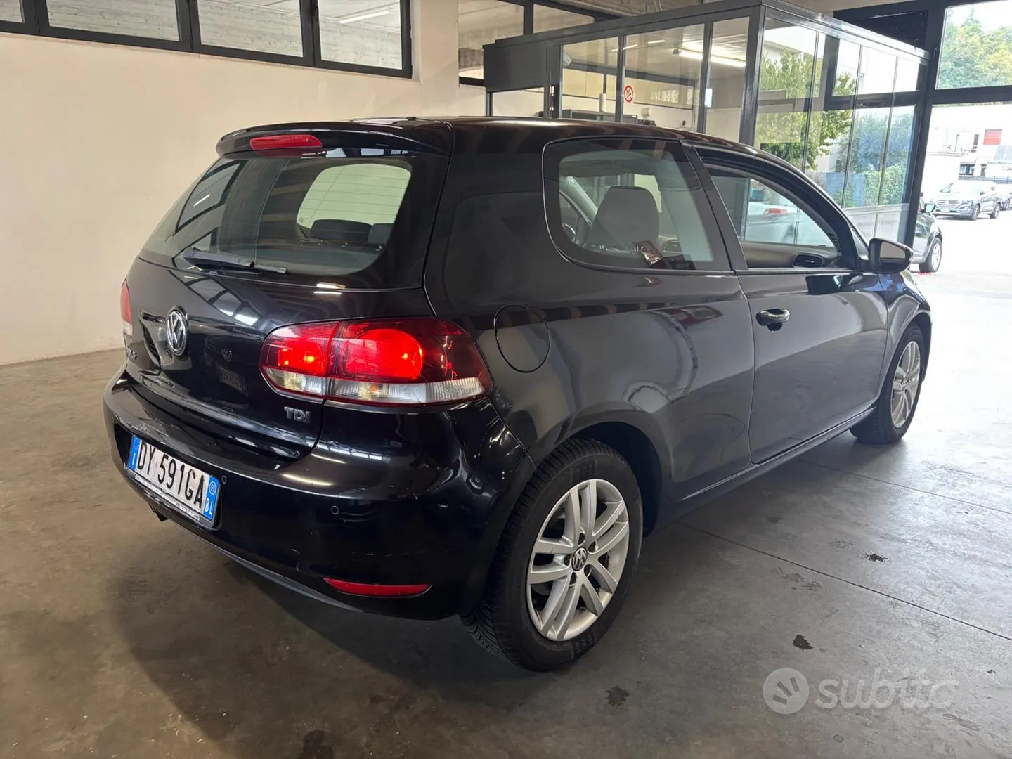 Volkswagen Golf 2009 photo 4