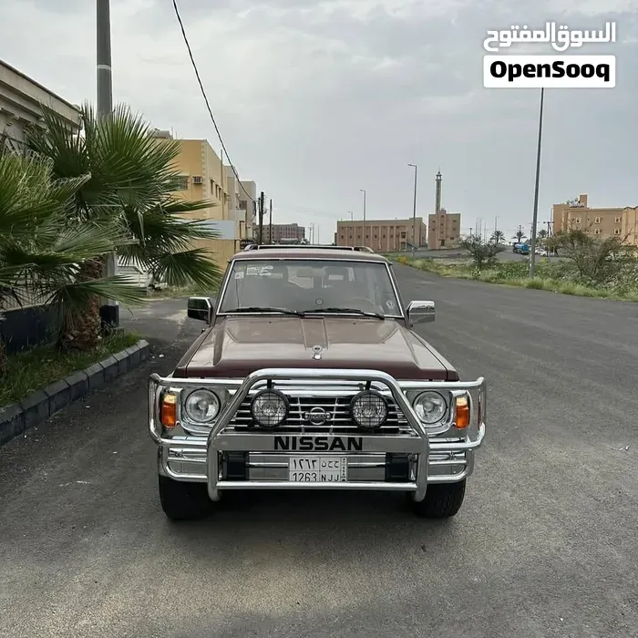 Nissan Patrol