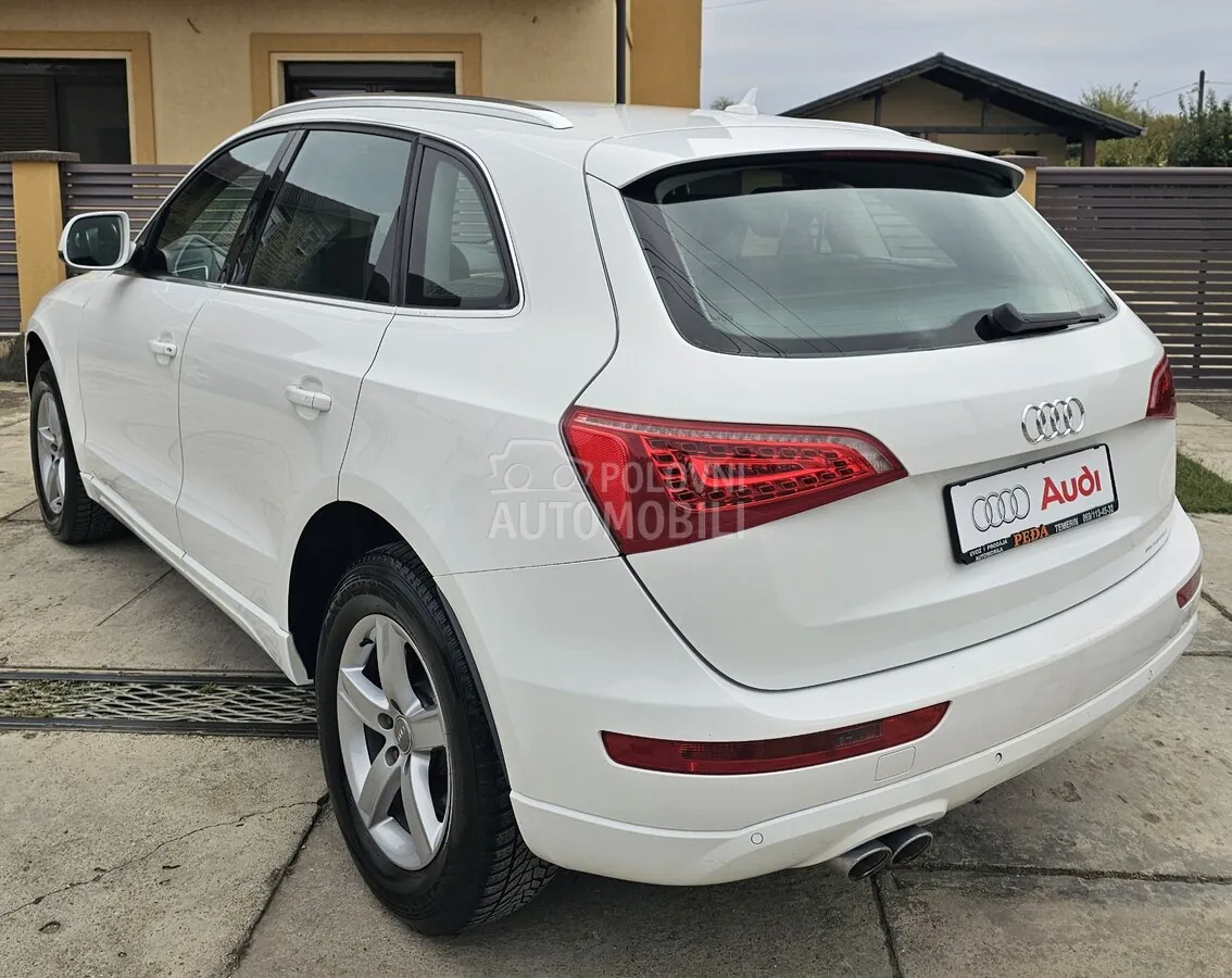 Audi Q5 2010 photo 3