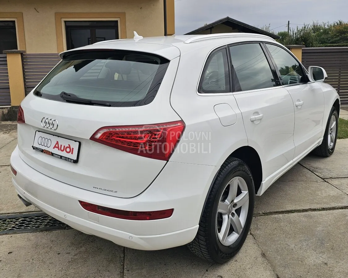 Audi Q5 2010 photo 5