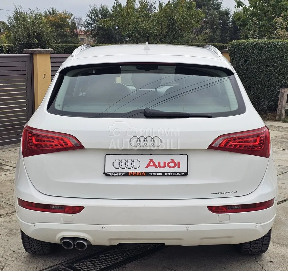 Audi Q5 2010 photo 4