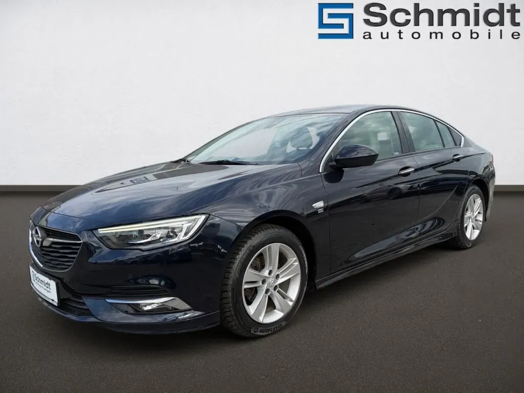 Opel Insignia 2018 photo 3