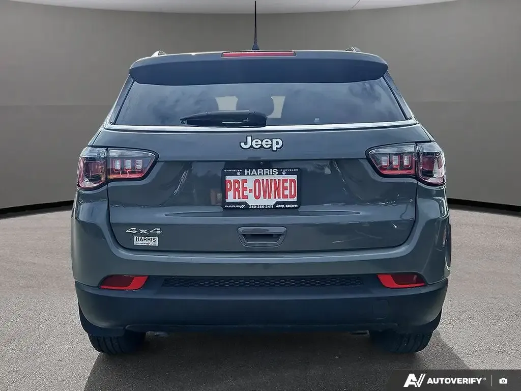 Jeep Compass 2024 photo 5
