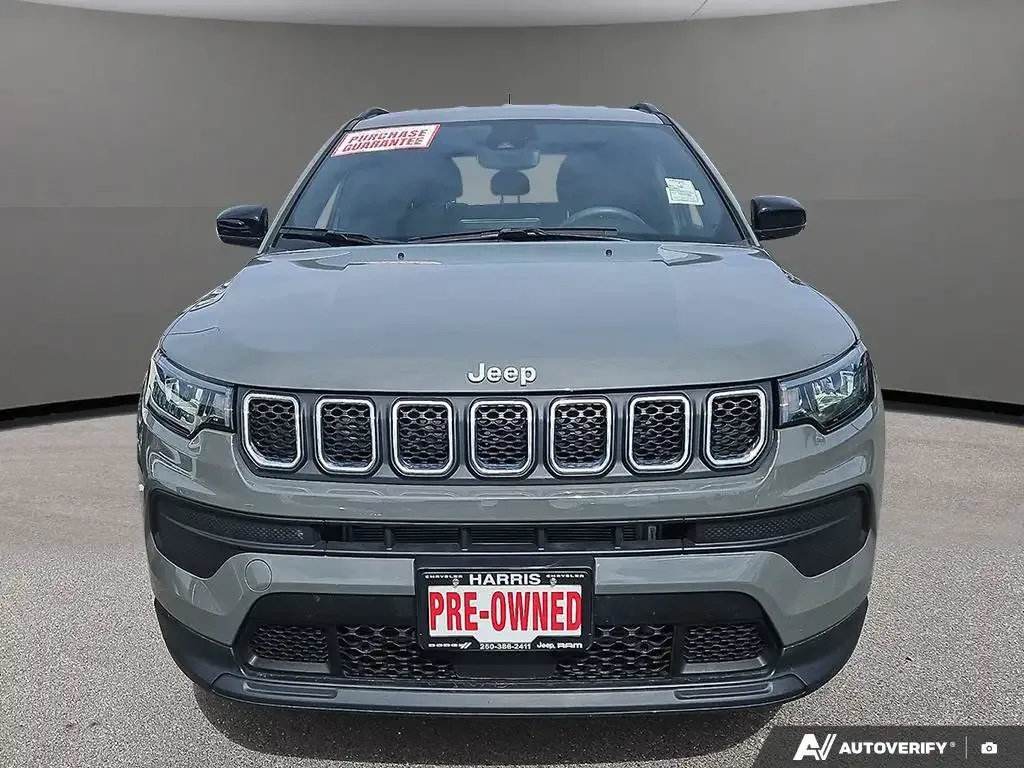 Jeep Compass 2024 photo 2