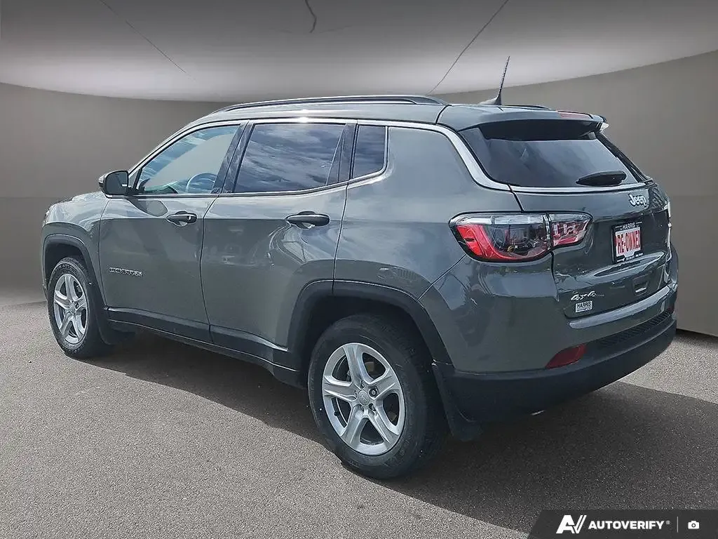 Jeep Compass 2024 photo 4