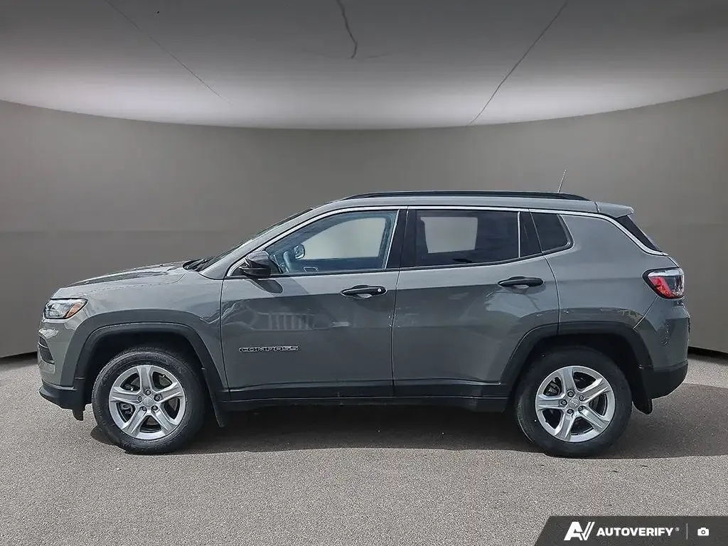 Jeep Compass 2024 photo 3