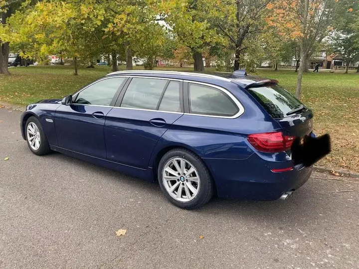 BMW 5 Series 2015 photo 4