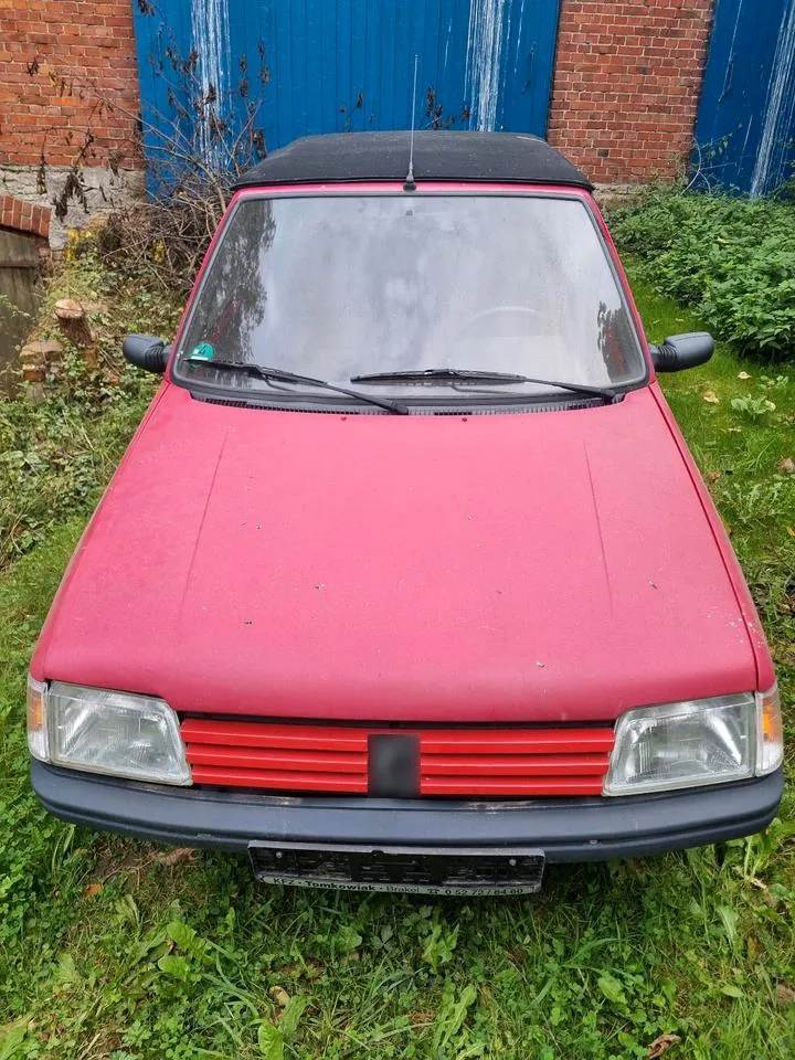 Peugeot Cabrio 205