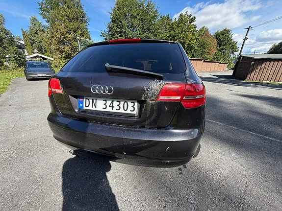 Audi A3 2009 photo 5