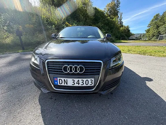 Audi A3 2009 photo 2