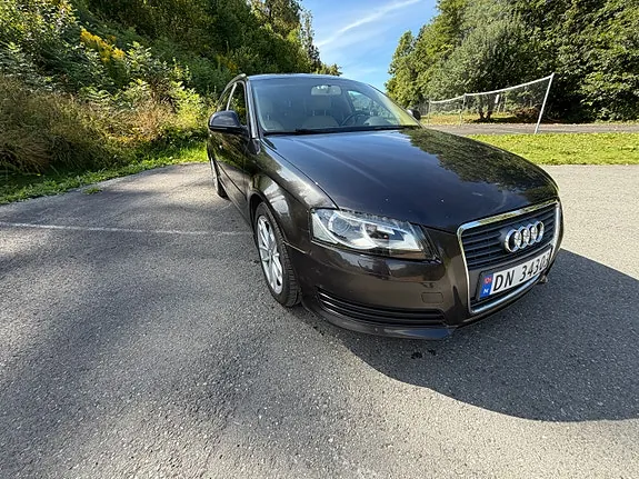 Audi A3 2009 photo 3