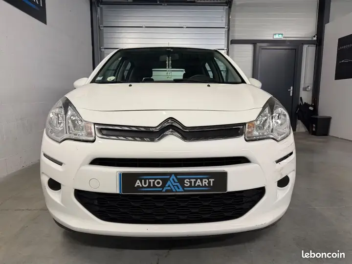 Citroen C3 2016 photo 4