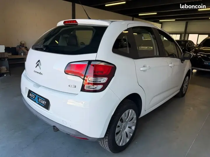 Citroen C3 2016 photo 3