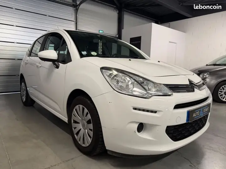 Citroen C3 2016 photo 5