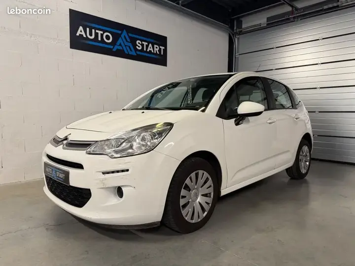 Citroen C3