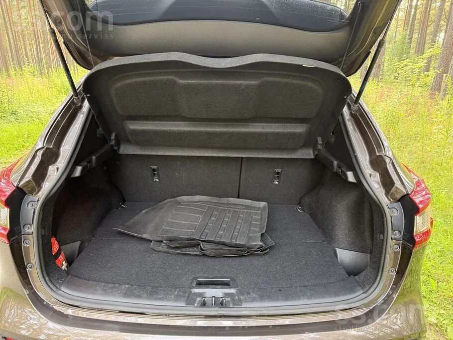Nissan Qashqai 2018 photo 5