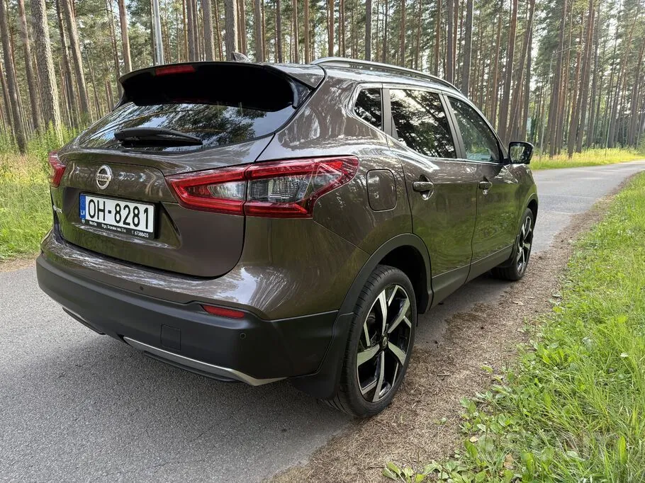 Nissan Qashqai 2018 photo 4
