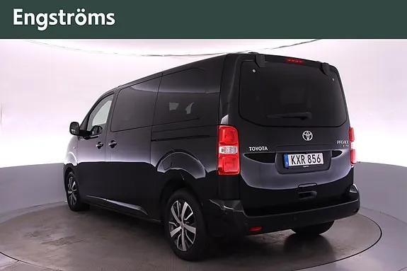 Toyota Proace Verso 2018 photo 4