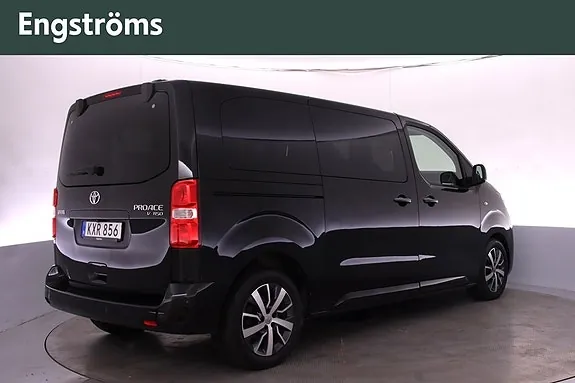 Toyota Proace Verso 2018 photo 3