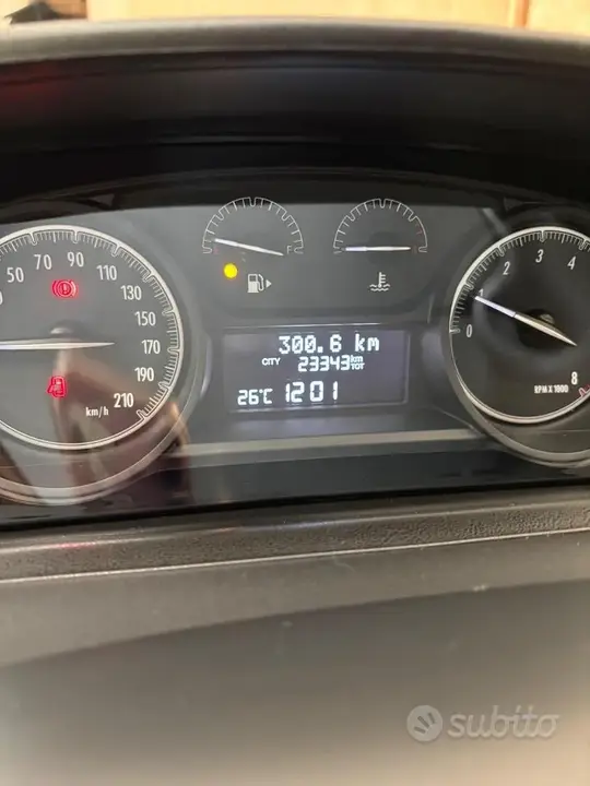Lancia Ypsilon 2020 photo 3