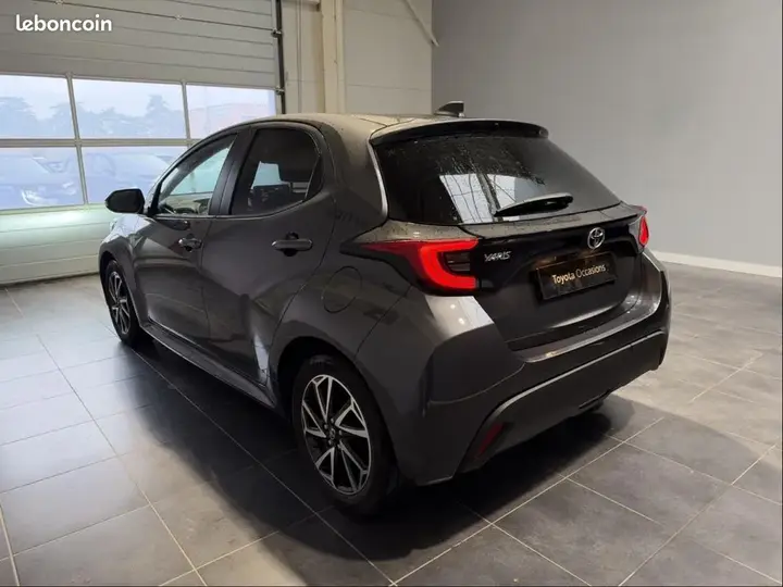 Toyota Yaris 2022 photo 4