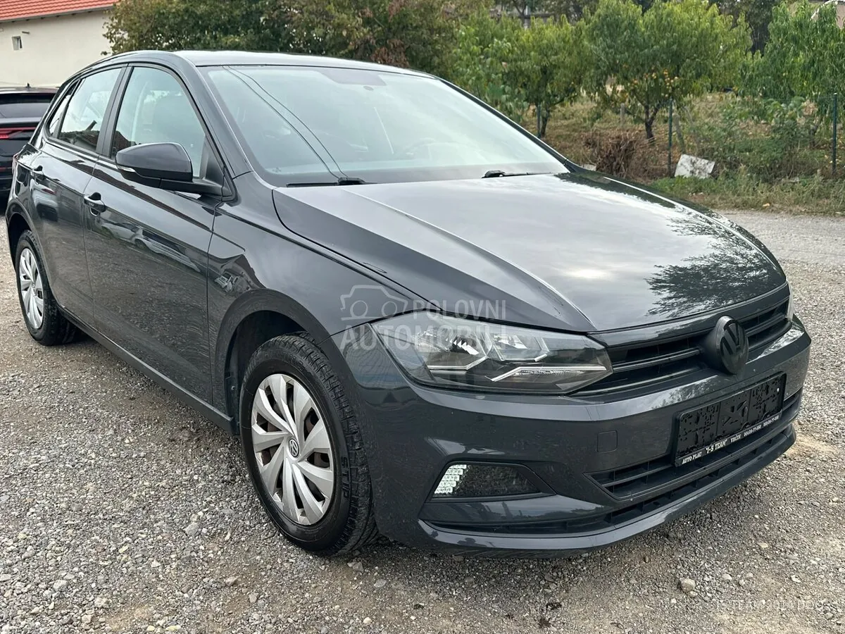 Volkswagen Polo 2019 photo 3