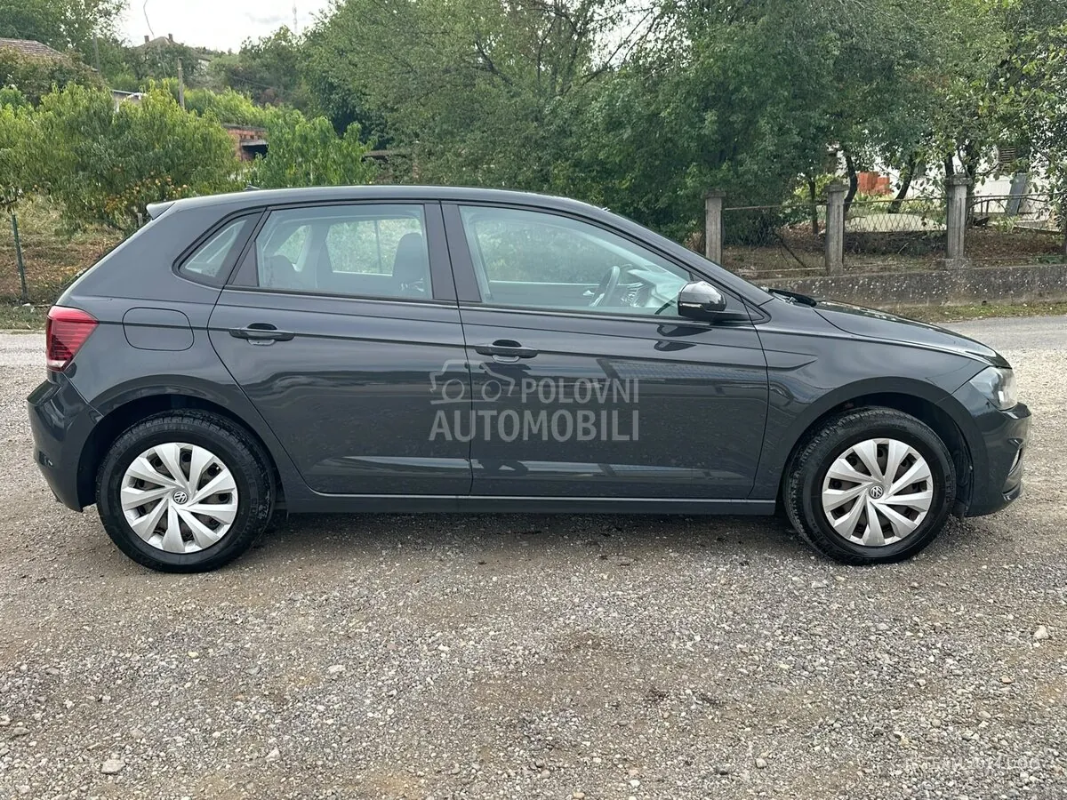 Volkswagen Polo 2019 photo 4