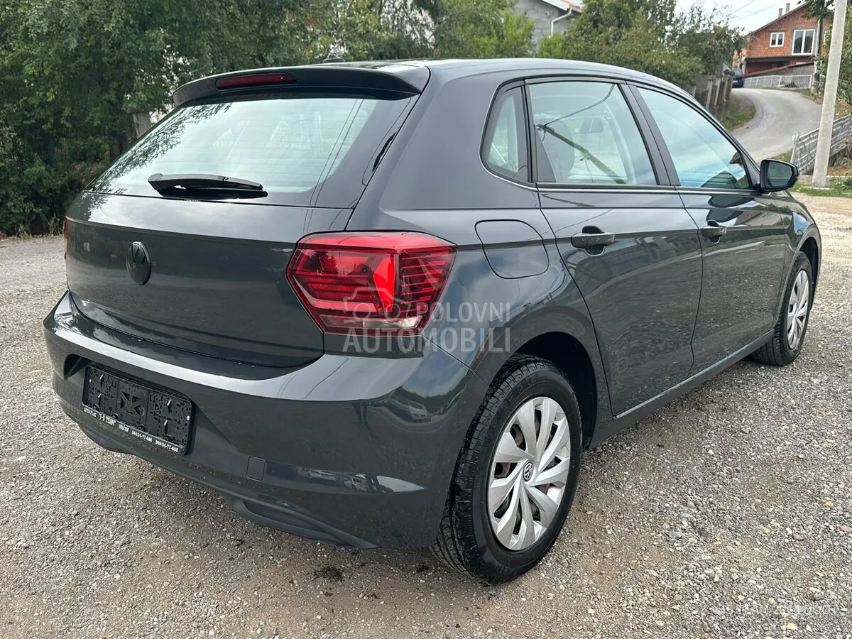 Volkswagen Polo 2019 photo 5