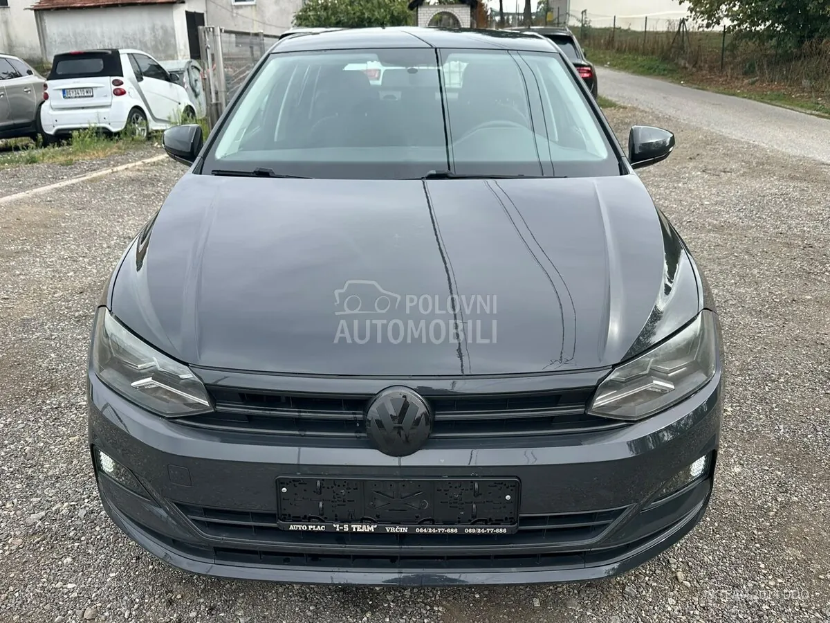Volkswagen Polo 2019 photo 2
