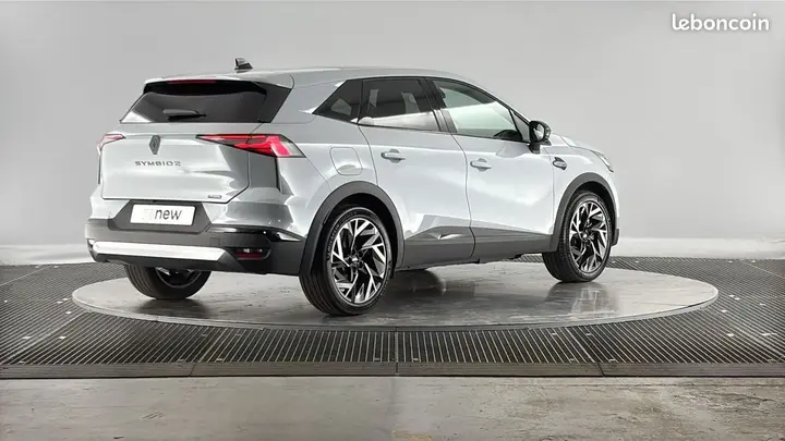 Renault Symbioz 2025 photo 2