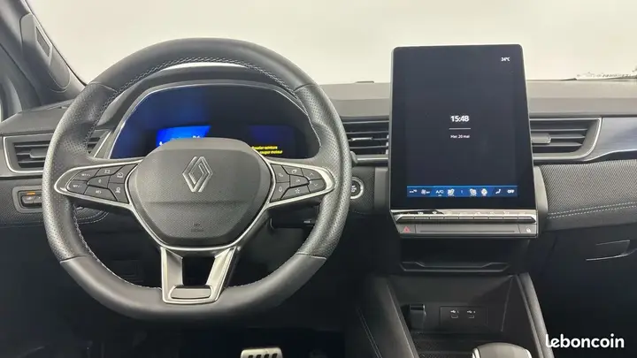 Renault Symbioz 2025 photo 3