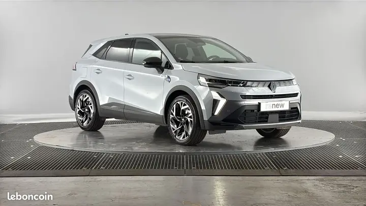 Renault Symbioz 2025 photo 4