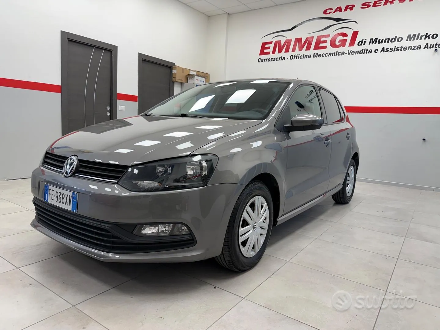 Volkswagen Polo 2016 photo 3