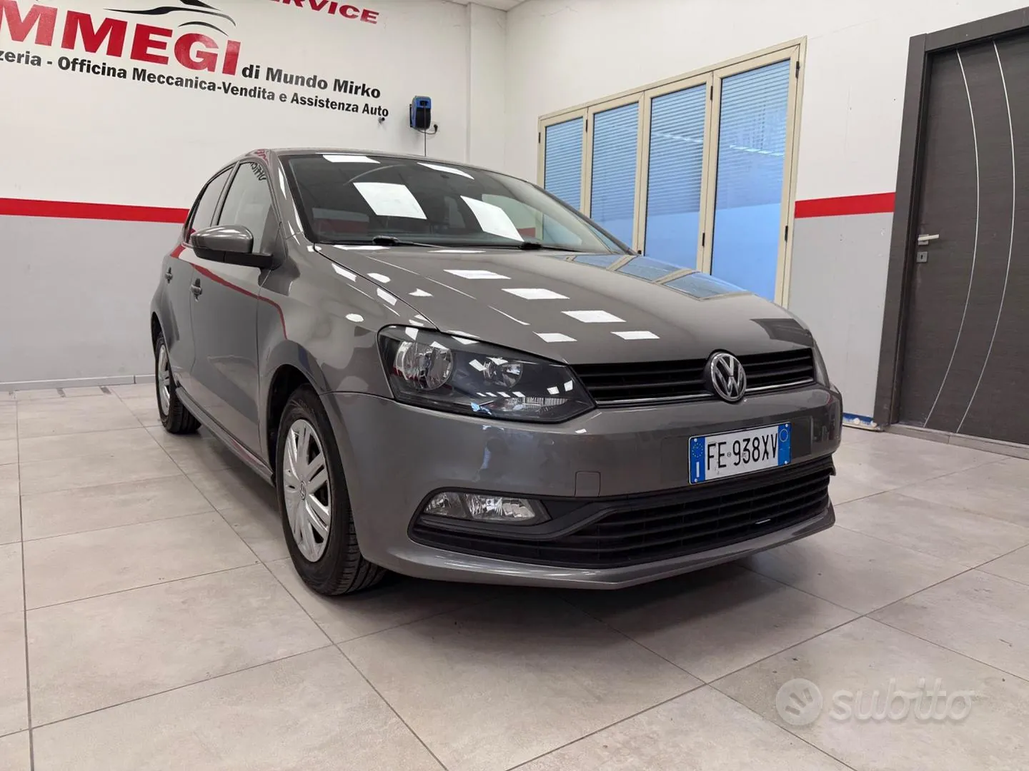 Volkswagen Polo 2016 photo 2