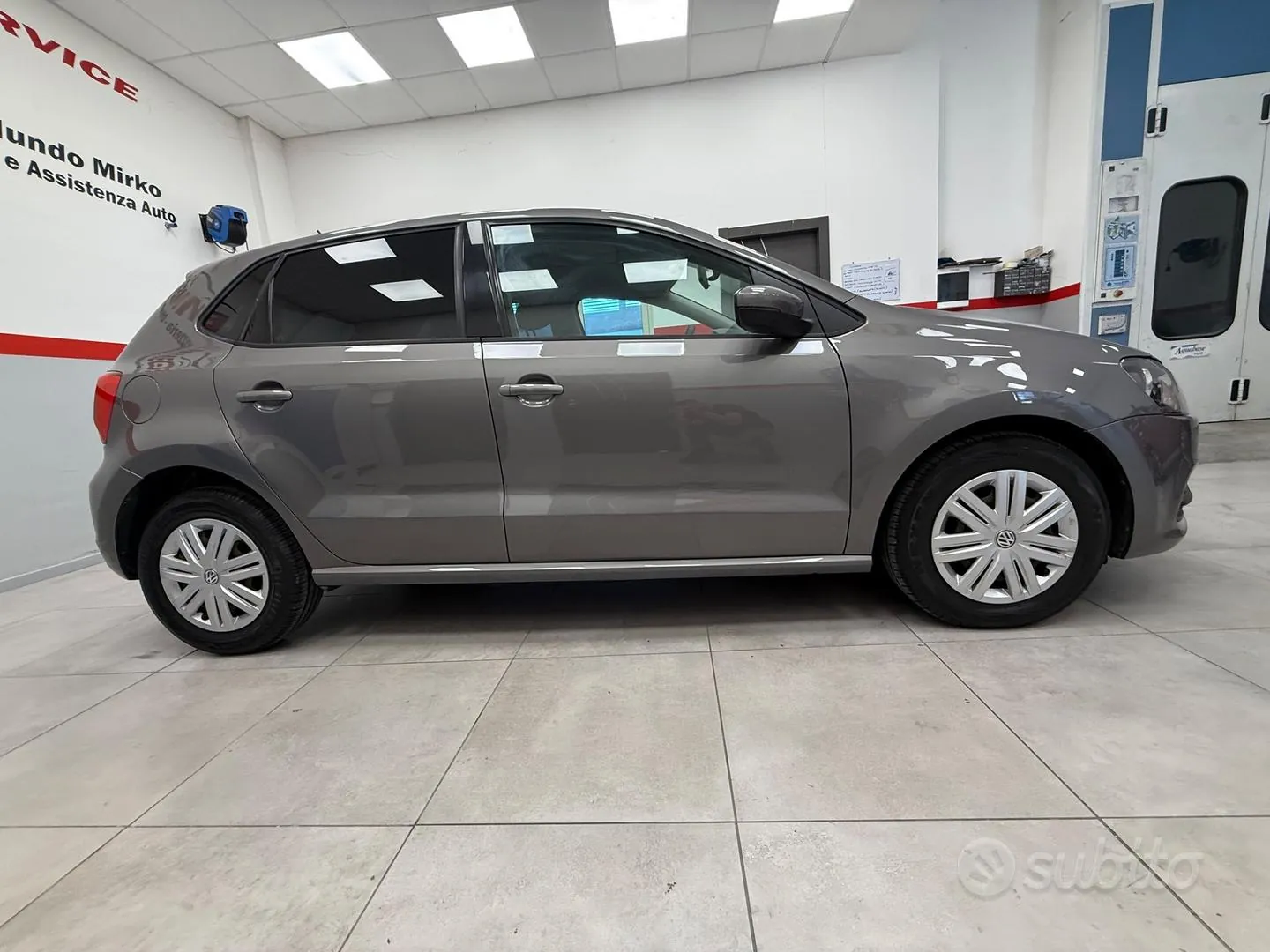 Volkswagen Polo 2016 photo 5