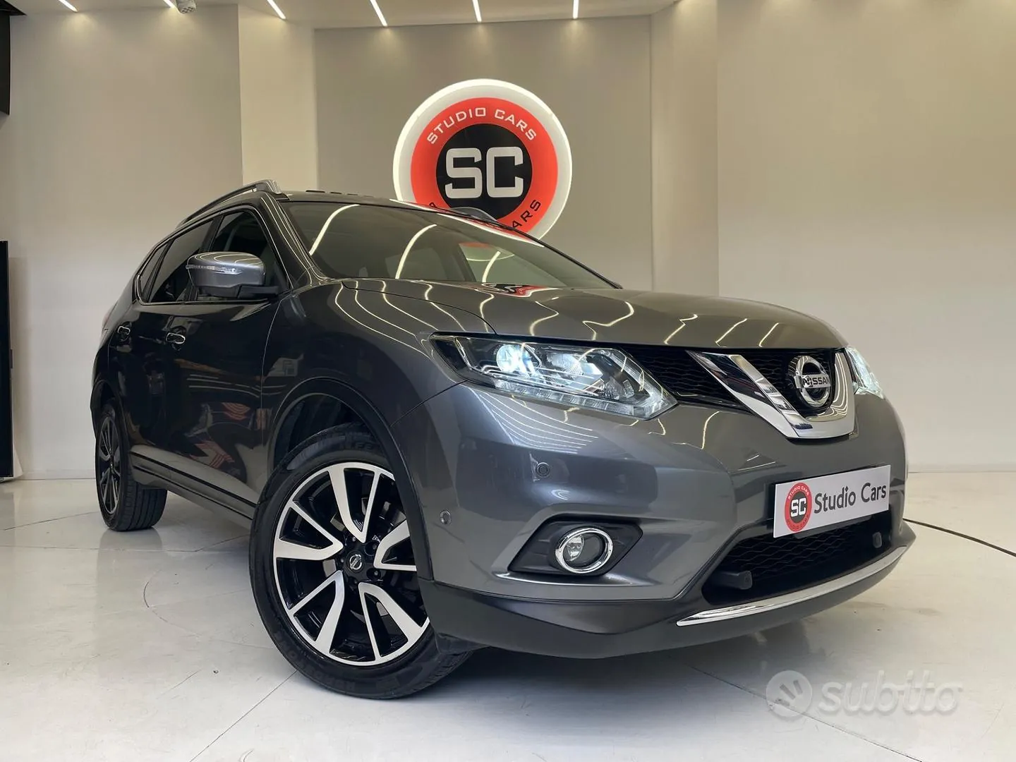 Nissan X-Trail 2017 photo 3