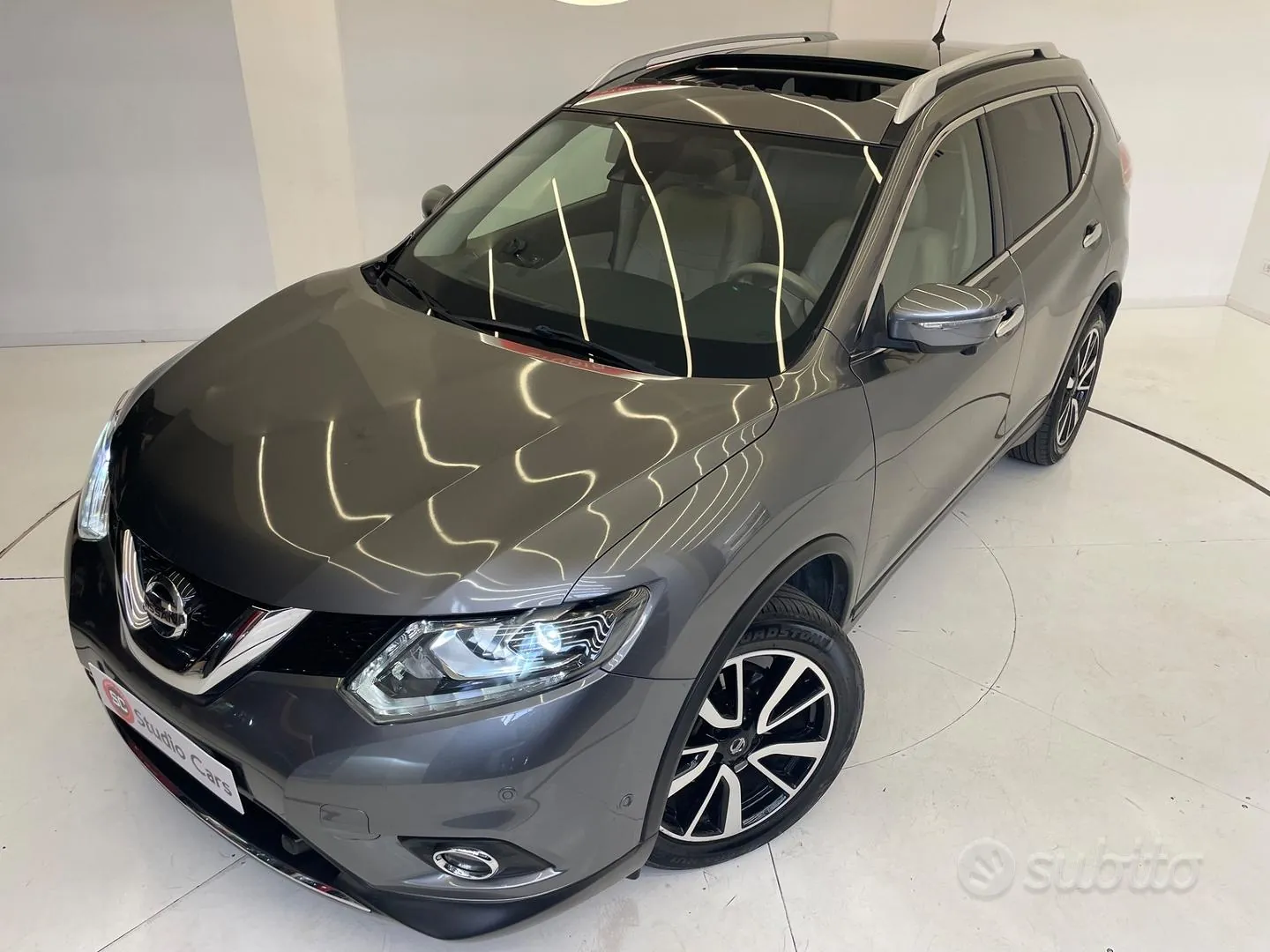 Nissan X-Trail 2017 photo 4
