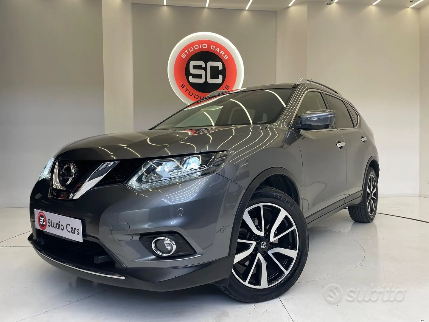 Nissan X-Trail 2017 photo 5