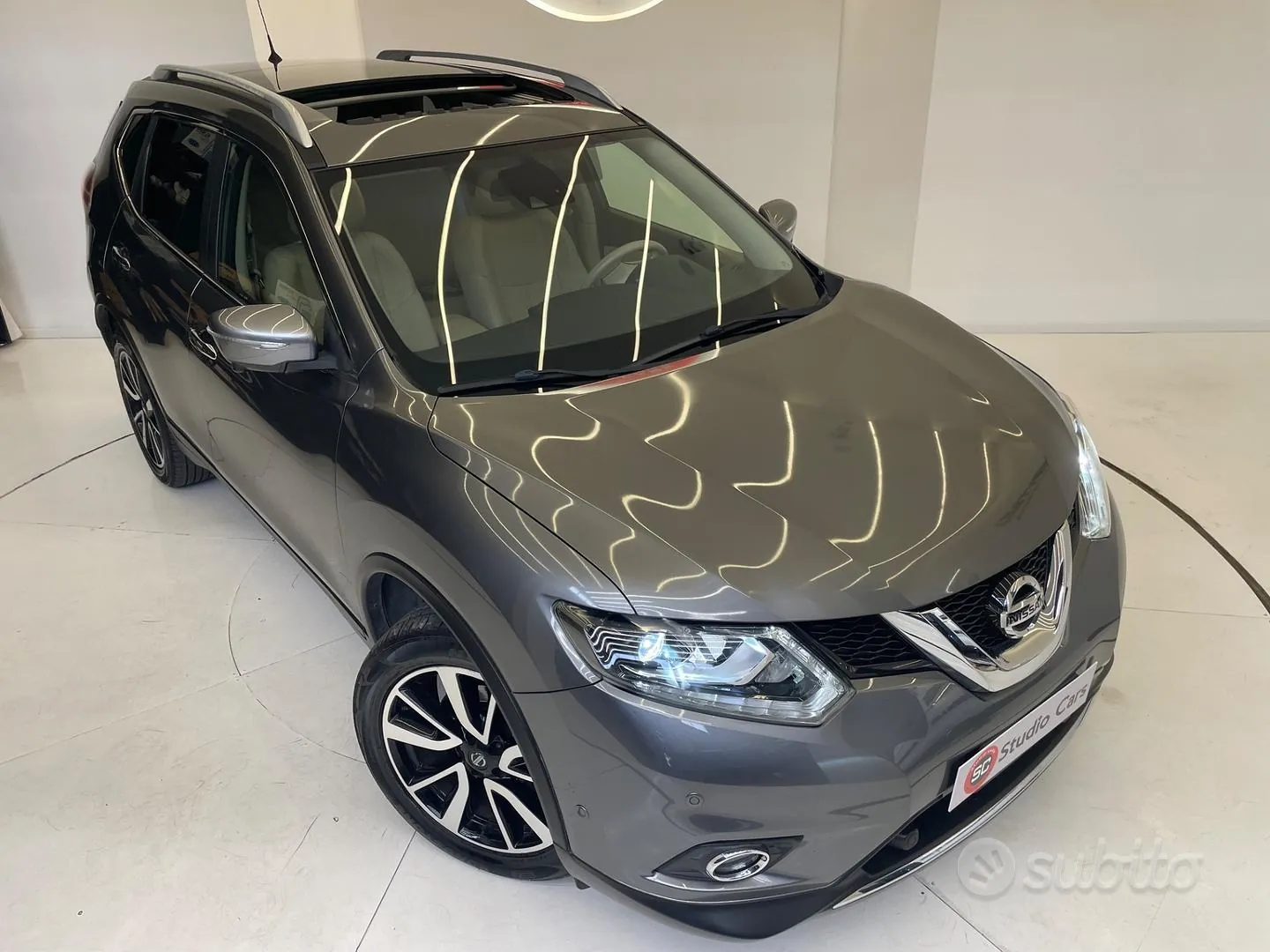 Nissan X-Trail 2017 photo 2